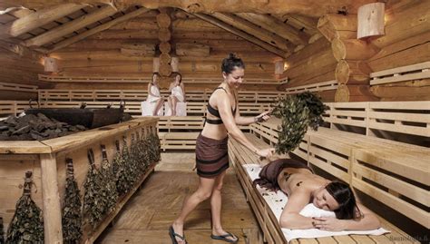 Kleiner penis sauna